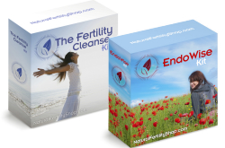 Fertility Cleanse & Endometriosis Fertility Kit