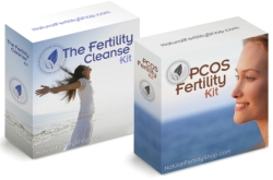 Fertility Cleanse & PCOS Fertility Kit