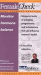 Saliva Hormone Test