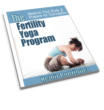 Fertility Yoga eBook