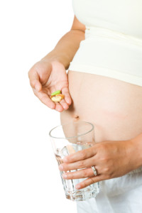 Is flaxseed safe to take during pregnancy?