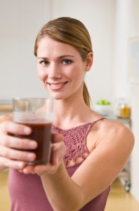 Fertility Smoothie Challenge