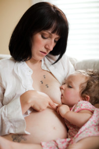 Getting Pregnant When Breastfeeding