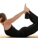 Yoga: Bow Pose