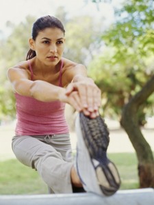 Weight loss for fertility