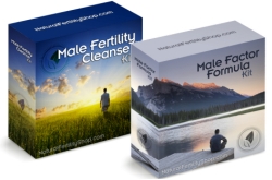 Male Fertility Cleanse + Male Factor Formula