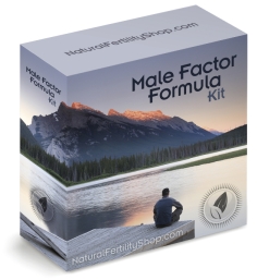 Male Factor Formula Kit