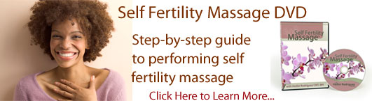 Self Fertility Massage