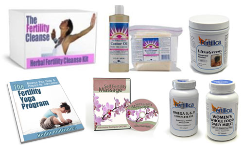 Ultimate Fertility Starter Kit Ultimate Fertility Starter Kit