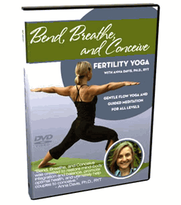 Fertility Yoga DVD