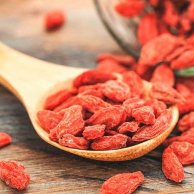 Goji Juice Helps Men’s Sperm Stay Healthy