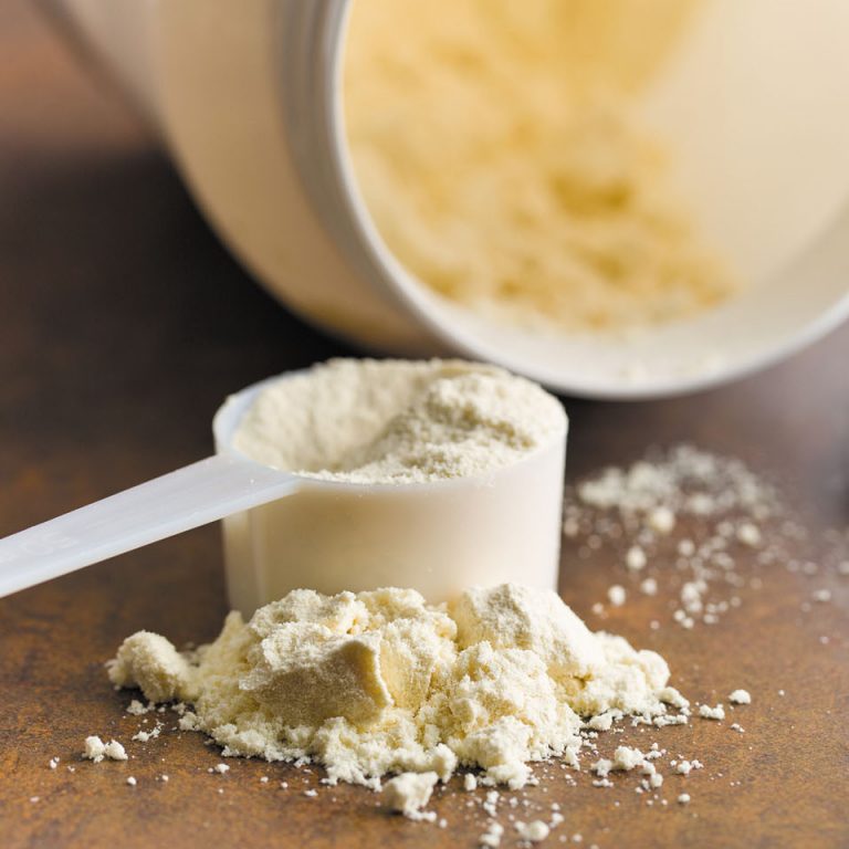 Fertility Q&A Can I use whey protein powder if I have PCOS?