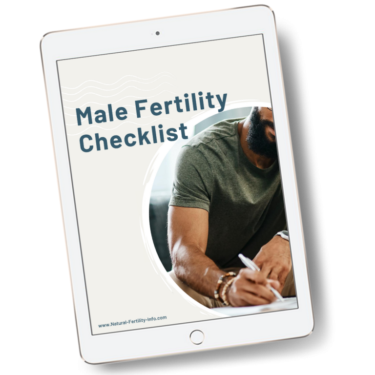 Increasing Low Sperm Count And Improving Male Fertility 5240