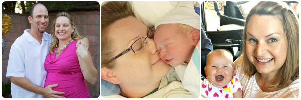 Aleta's Fertility Success Story - Baby is Here!