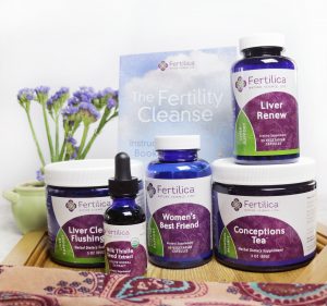 fertility cleanse