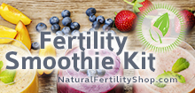 Fertility Smoothie Kit Natural Fertility Info