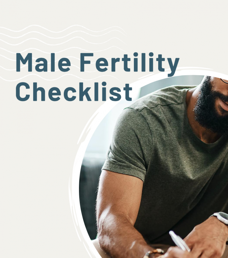 Male Fertility Checklist 6474