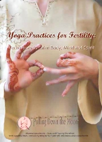 Yoga Practices for Fertility