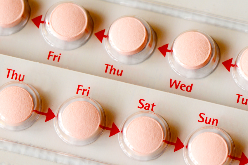 Top 5 Ways The Birth Control Pill Negatively Impacts Long Term