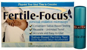 Fertile Focus Fertility Monitor