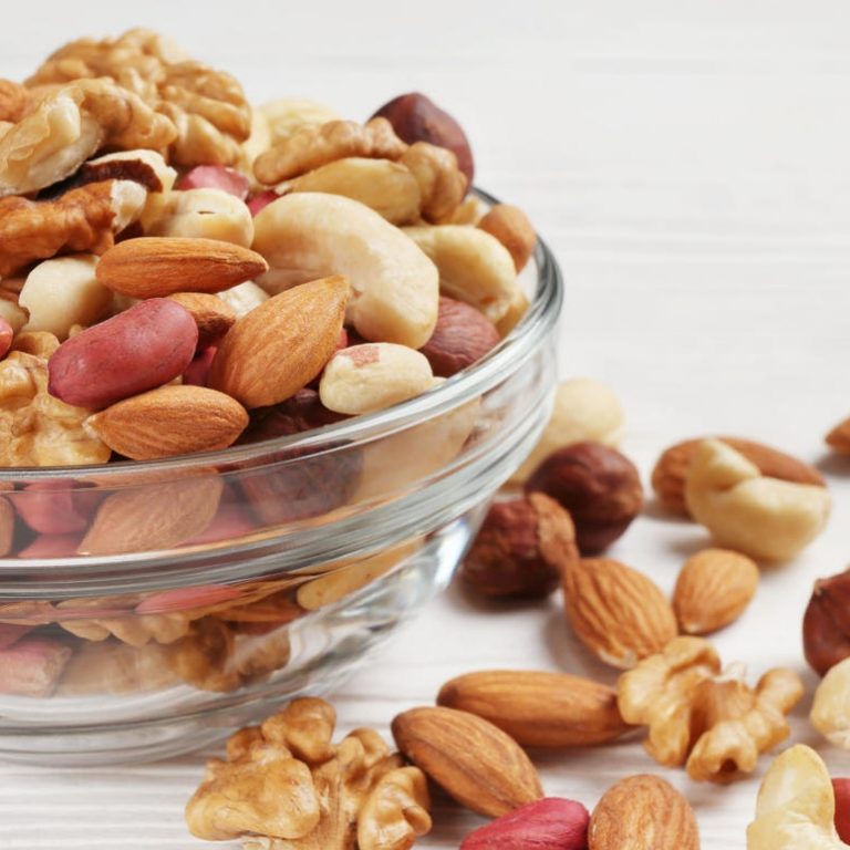 Why Nuts & Seeds Are So Important For Fertility Nutrition