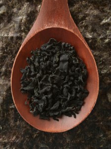 Dried Seaweed