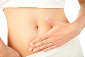 Pain of the uterus