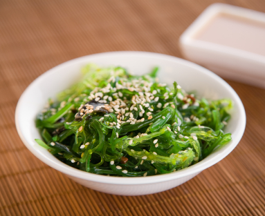 what is seaweed