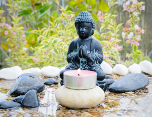 Meditation is an effective stress reduction tool that can be done by anyone, any time in most any place.