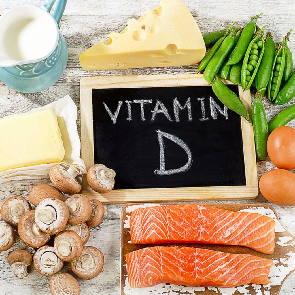 Fertility and Vitamin D The Connection