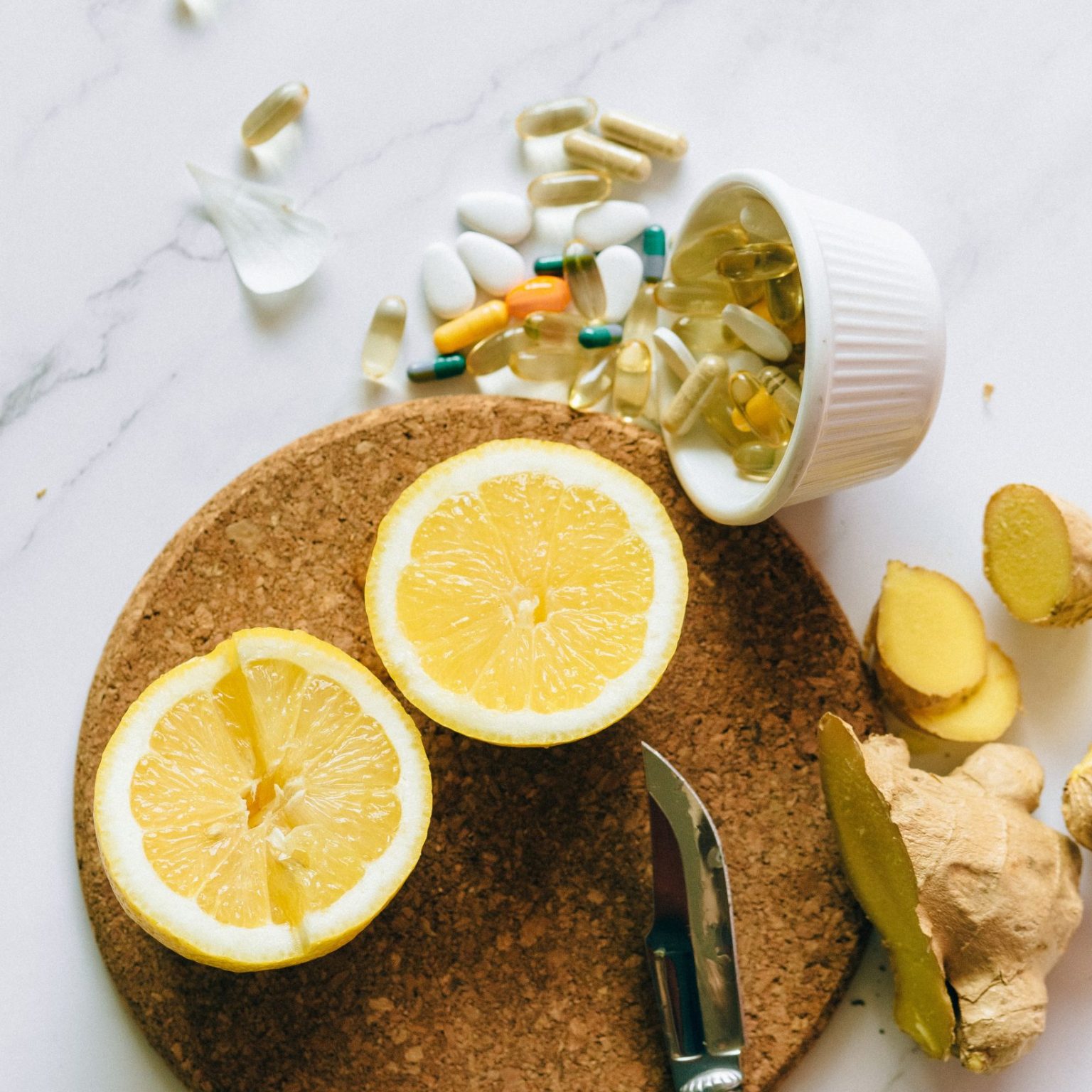 Should You Continue Nutritional Supplements During Pregnancy?