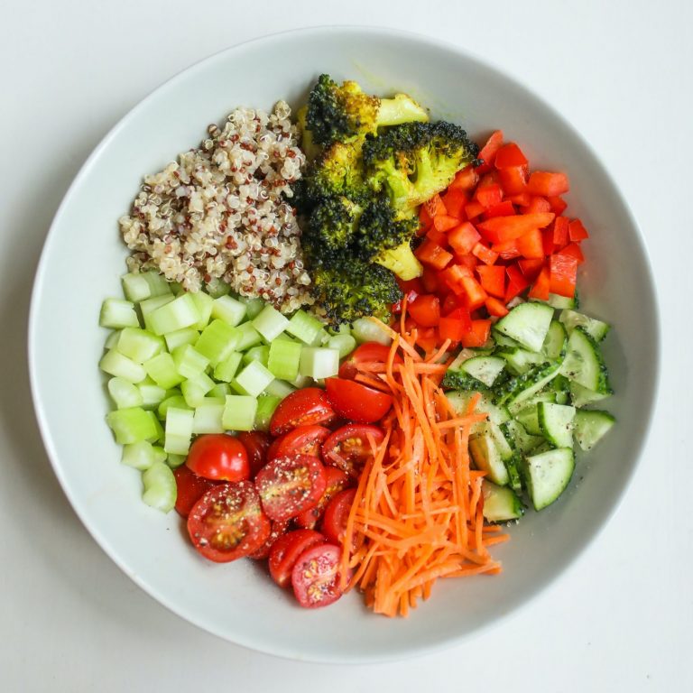 3 Fertility Friendly Summer Salads