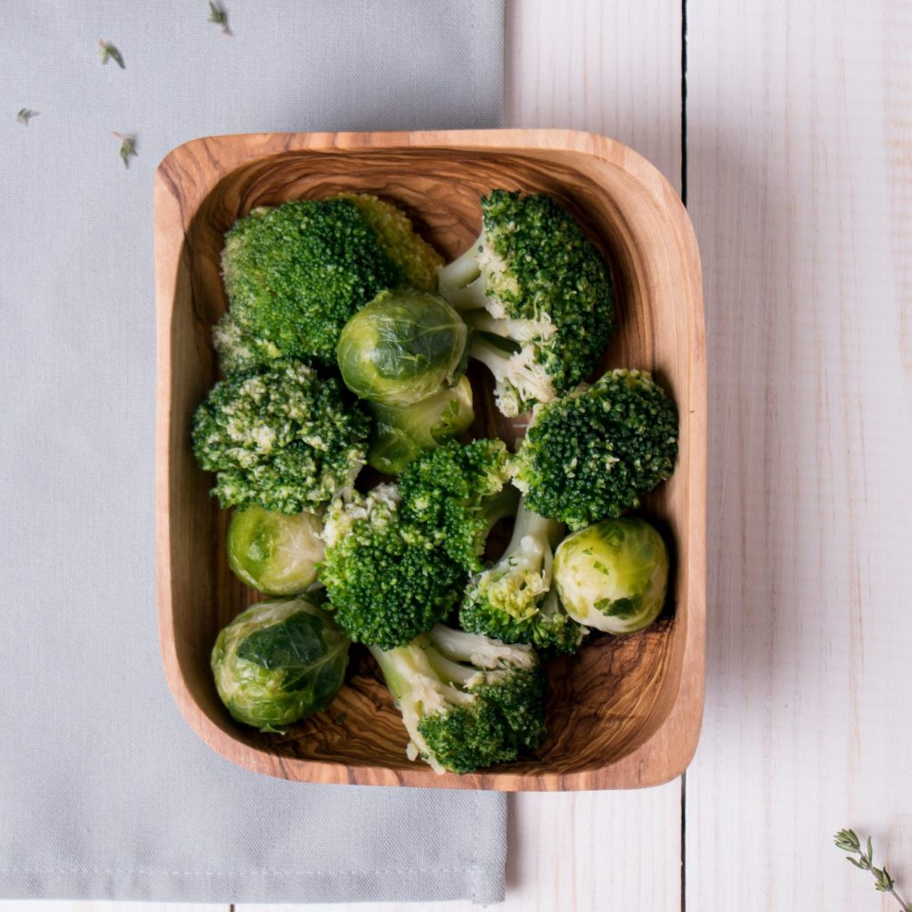 Quick Fertility Foods Tip Broccoli {video}