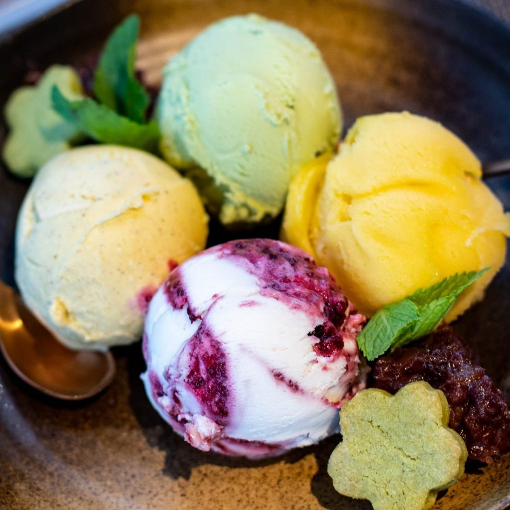 Ice Cream Good for Fertility