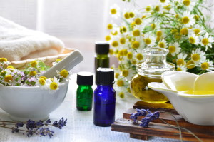 Improve Fertility with Essential Oil Therapy