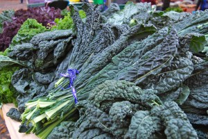 DIM is derived from cruciferous vegetables such as kale, broccoli, and cauliflower.