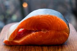 Salmon- incredible anti-inflammatory food for fertility